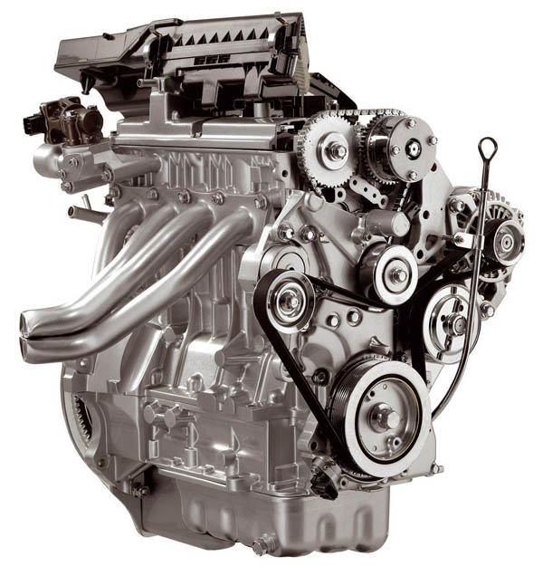 2010 Bishi Outlander Sport Car Engine